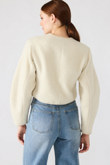 Light Gray Emili Jacket Jacket