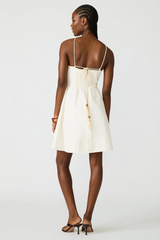 Lavender Elvis Dress Mini Dress