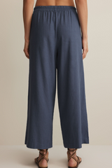 Light Gray Scout Linen Pant Pant