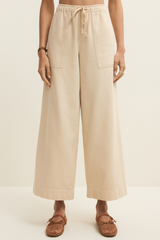 Tan Daycation Pant Pant