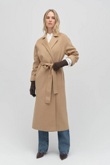 Light Gray The City Gloves Gloves