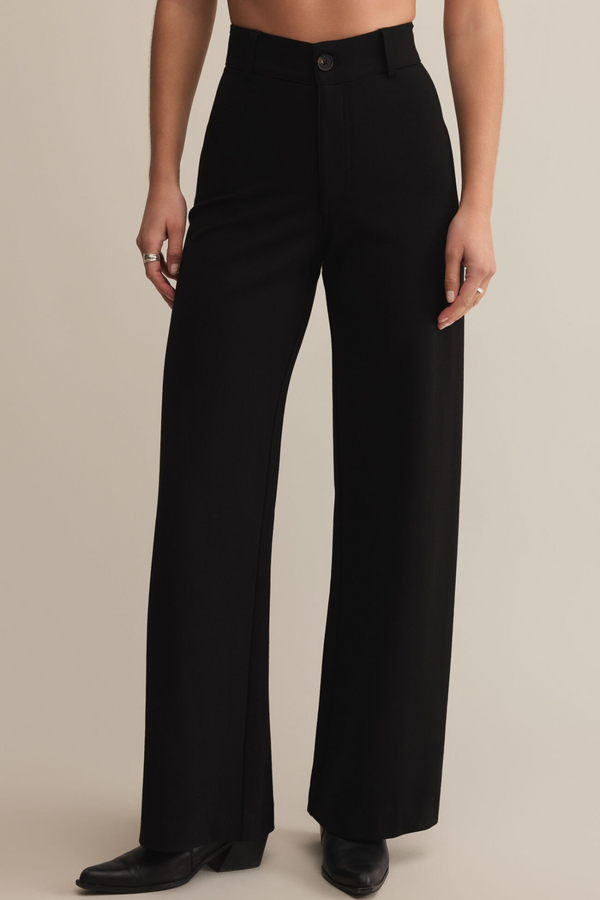 Black Do It All Rilynn Pant Pant