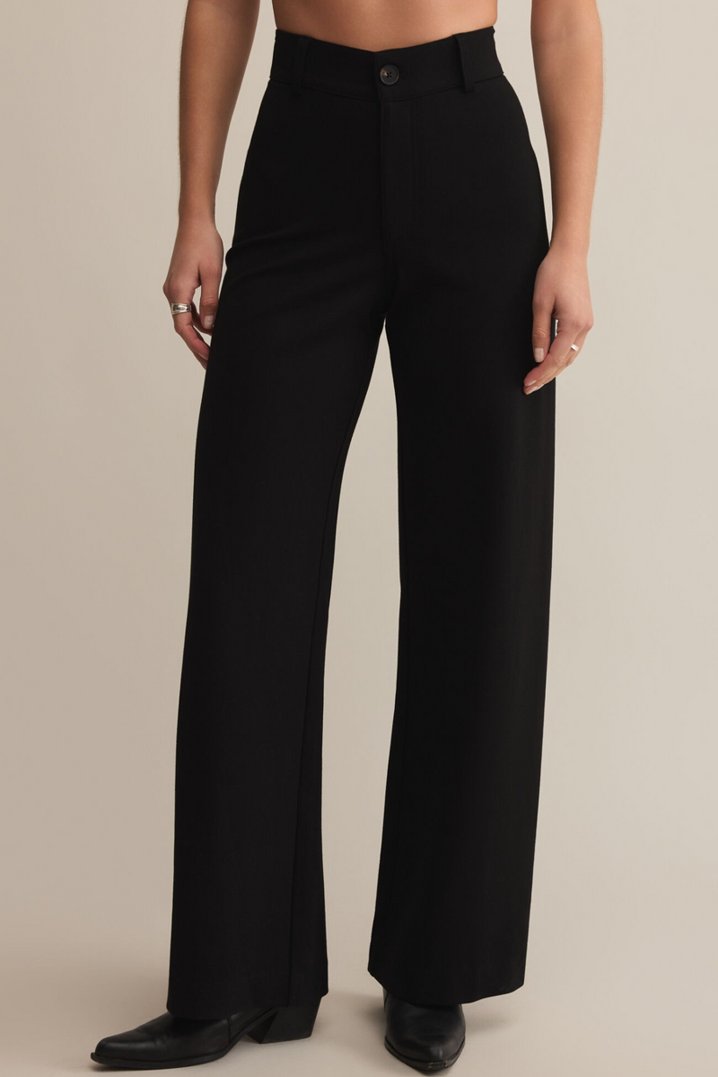 Black Do It All Rilynn Pant Pant