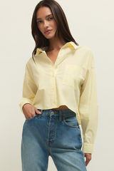 Antique White Lisette Top Top