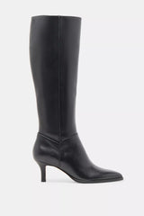 Dark Slate Gray Aldy Boot Heel