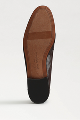 Loraine Mesh Bit Loafer | Cafe Noir