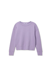 Gray Tyler French Terry Sweatshirt Sweatshirt