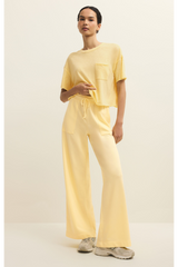 Antique White Everyday Pocket Tee T Shirt