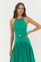 Lavender Abbey Dress Maxi Dress