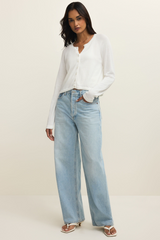 Antique White The Perfect Layer Cardigan Cardigan