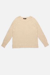 Beige Lorraine Sweater Sweater