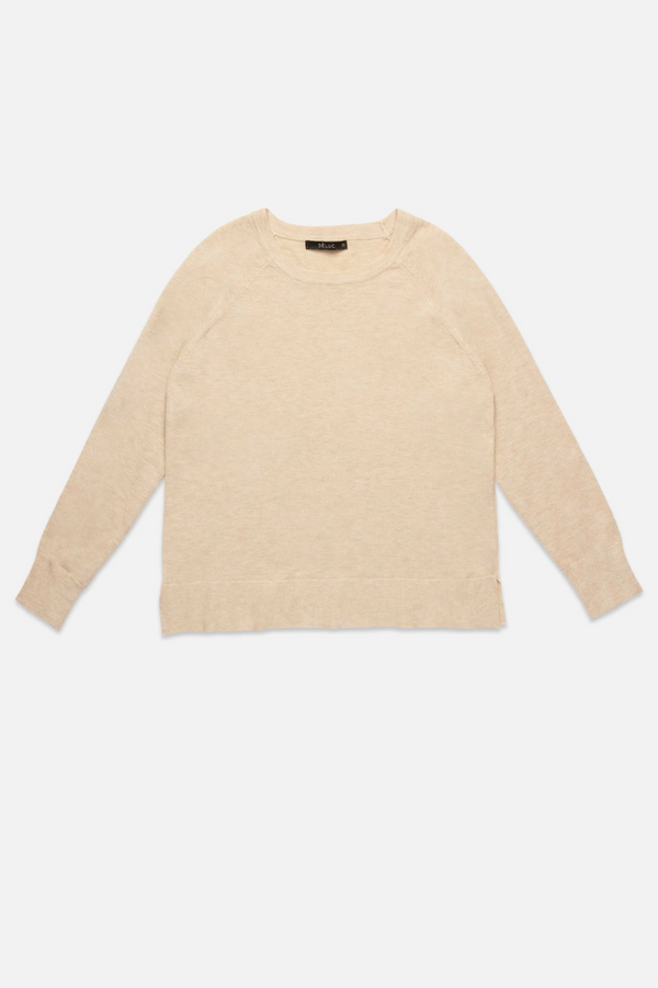 Beige Lorraine Sweater Sweater