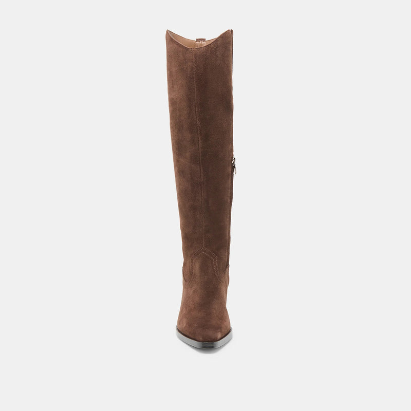 White Smoke Virona H2O Boot Heel