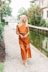 Daphne Skirt | Sahara Sun