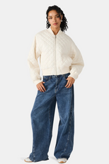 Lavender Darla Jacket Jacket