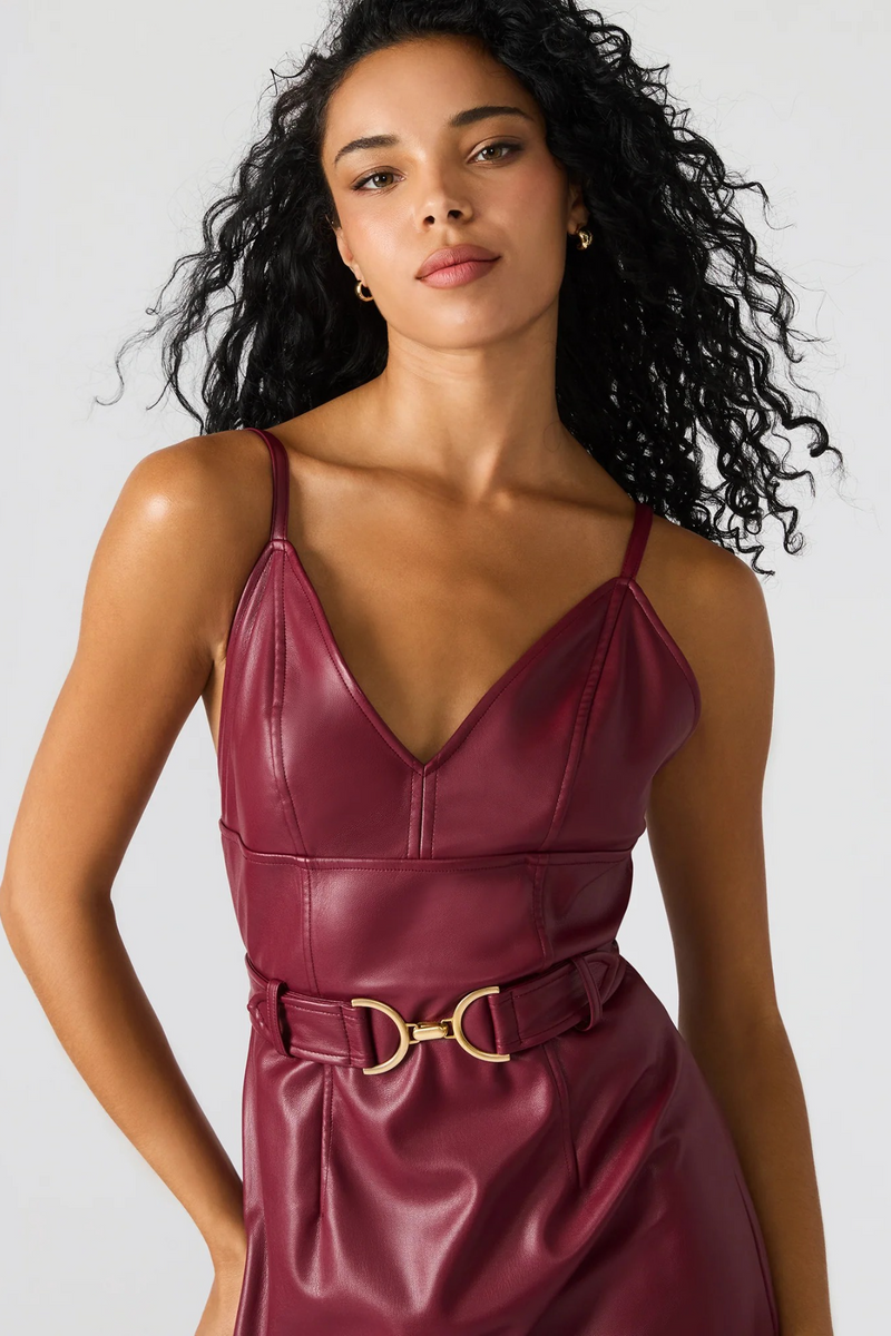 Light Gray Kailey Dress Midi Dress