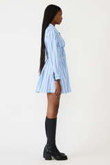 Lavender Ariany Dress Mini Dress