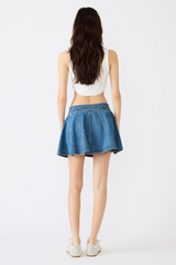Lavender Lilliany Skirt Mini Skirt