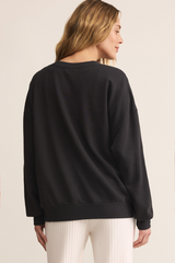 Antique White Celebrate Sunday Sweatshirt Sweatshirt