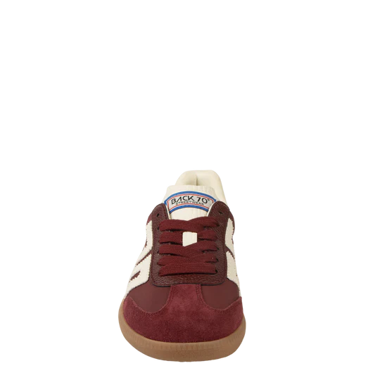 Saddle Brown Ghost Sneaker | Wine Milk Shoe