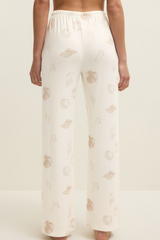 Antique White So Sweet Shell Pant Lounge Pants