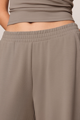 Rosy Brown In Transit Modal Pant Pant