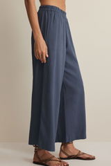 Light Gray Scout Linen Pant Pant