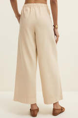 Antique White Daycation Pant Pant