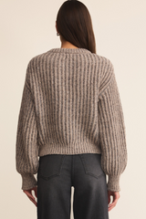 Dark Slate Gray Tivoli Sweater Sweater