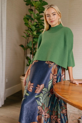 Rosy Brown Sophia Sweater Sweater