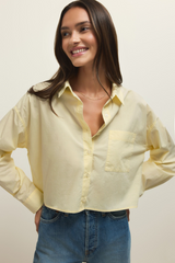 Antique White Lisette Top Top