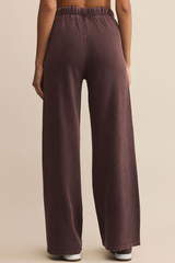 Light Gray Hunter Knit Pant Pant