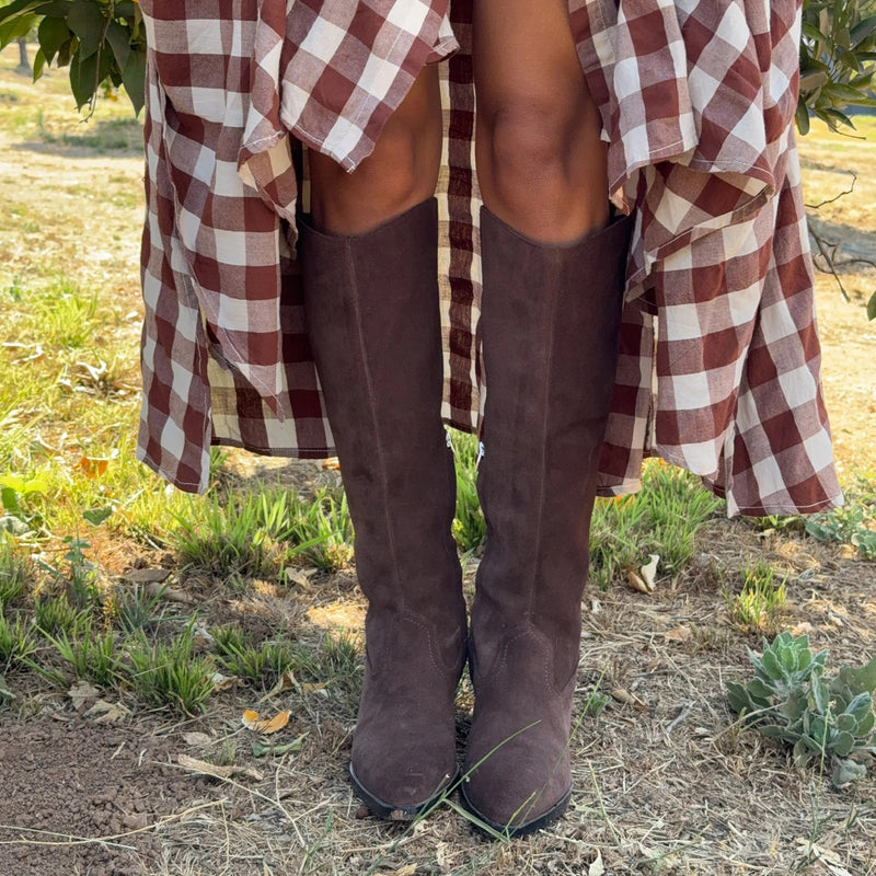 Dim Gray Virona H2O Boot Heel