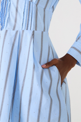 Lavender Ariany Dress Mini Dress