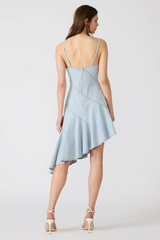 Lavender Ellis Dress Midi Dress
