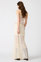 Lavender Mirabel Skirt Maxi Skirt