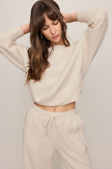 Gray Clubhouse Sweatshirt Sweatshirt