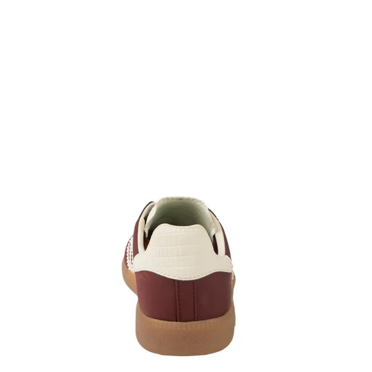 Dim Gray Ghost Sneaker | Wine Milk Shoe