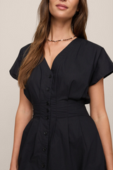 Sanna Mini Dress