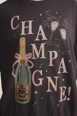 Dark Slate Gray Celebrate Sunday Sweatshirt Sweatshirt