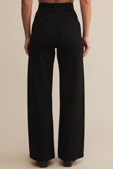 Gray Do It All Rilynn Pant Pant
