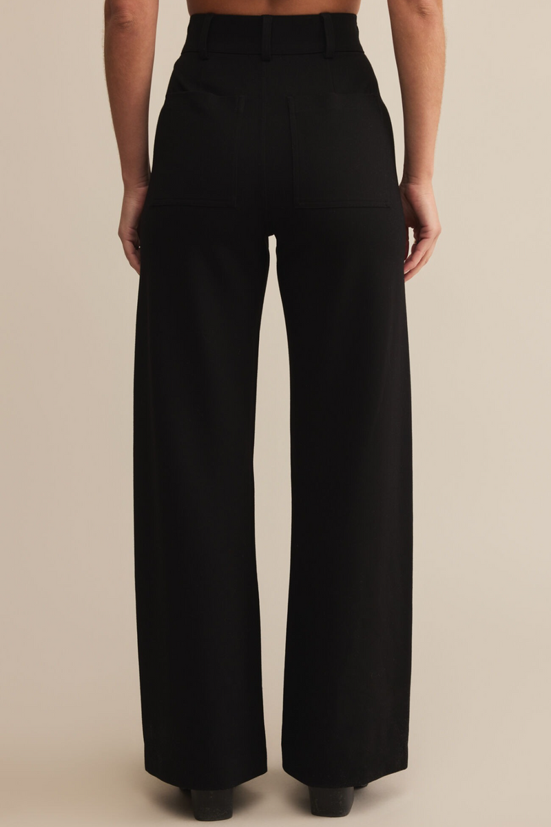 Gray Do It All Rilynn Pant Pant