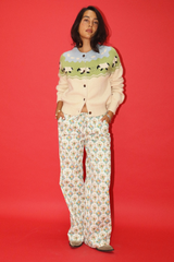 Tomato The Baa-digan Cardigan Cardigan