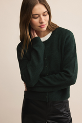 Black Medina Cardigan Cardigan