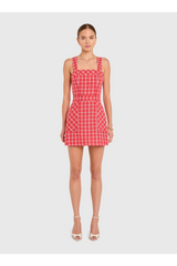 Lavender Ace Dress Mini Dress