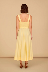 Tan Foster Dress Maxi Dress
