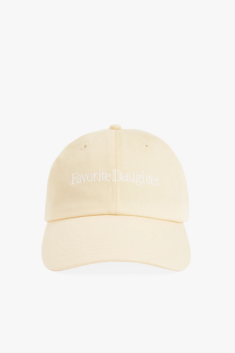 White Smoke Classic Logo Baseball Hat Baseball Hat