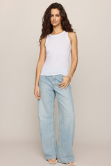 Lavender Select Airy Tank Tank Top