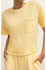 Navajo White Everyday Pocket Tee T Shirt