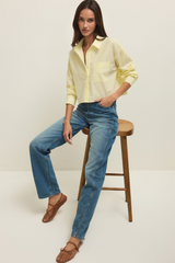 Light Gray Lisette Top Top